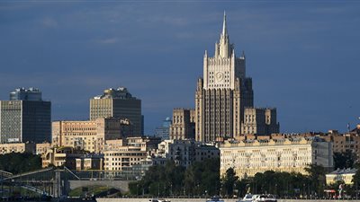 أول تعليق روسي على فكرة بناء تحالف دولي لحراسة مضيق هرمز   