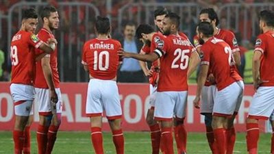 طبيب الأهلي جاهزية ثلاثي الفريق وعمار يخضع لفحص طبي