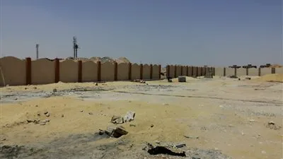 على مساحة 62000م .. بدء تنفيذ الموقف الإقليمي بمدينة 6 أكتوبر 