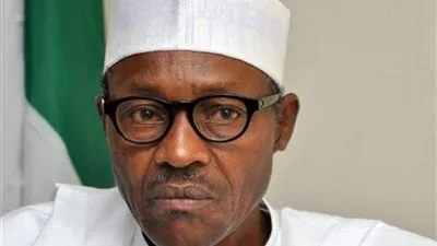 الرئيس النيجيري يقدم قائمة المرشحين لمجلس الوزراء في مجلس الشيوخ