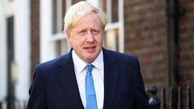 بوريس جونسون يفوز برئاسة وزراء بريطانيا 