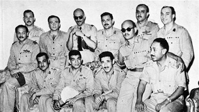 بالأسماء.. حركة الضباط الأحرار التي قادت ثورة 23 يوليو