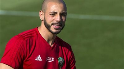 نجم منتخب المغرب يزور فريقه القديم في إسبانيا