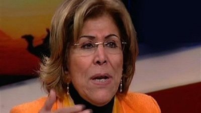 فريدة الشوباشي: 30 يونيو خرجت من رحم ثورة 23 يوليو