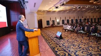 افتتاح فعاليات المنتدى الاقليمي الاستراتيجي للمنطقة العربية بشأن الرؤية البريدية 2030