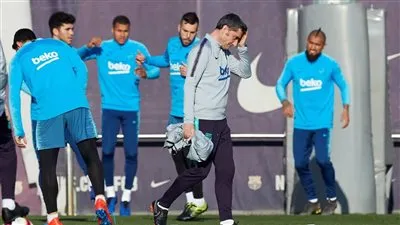 تعليق مثير من فالفيردي حول إصابة جريزمان