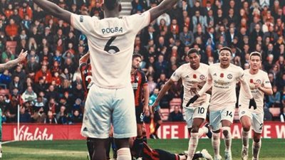 مانشستر يونايتد يرصد 80 مليون لضم صفقة من العيار الثقيل