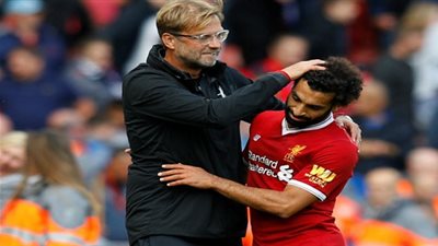 محمد صلاح يشارك في 7 بطولات مع ليفربول.. وكلوب 