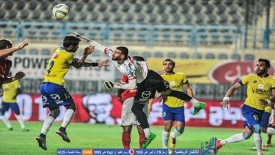 خاص.. محمد عواد يختار الزمالك على الأهلي