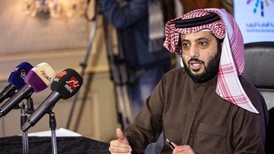 تركي آل شيخ يعلن مفاجآت جديدة بشأن مسابقات 