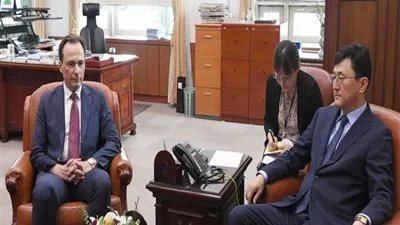 الولايات المتحدة تقدم مشورتها بشأن حوادث المجال الجوي في المستقبل