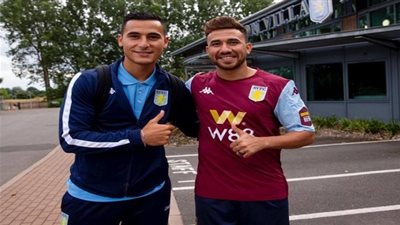 رسائل نجوم الكرة المصرية لـ