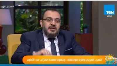 مدير الفحص بمصلحة الضرائب يكشف عن عقوبة التهرب الضريبي