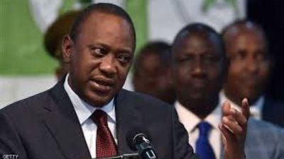 الزعيم الكيني يحث مستثمري بوتسوانا على إقامة أعمال تجارية