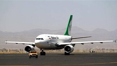 تحذير أمريكي من التعامل مع شركات الطيران الإيرانية