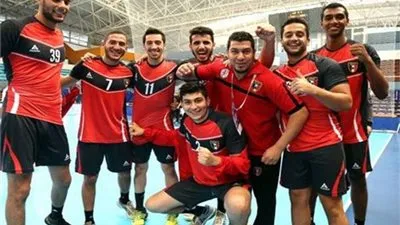 منتخب مصر للشباب لكرة اليد يتأهل لدور الثمانية ببطولة العالم في أسبانيا