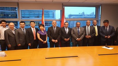 توقيع اتفاقية مع 8 بنوك صينية لتنفيذ منطقة الأعمال المركزية بالعاصمة الإدارية 