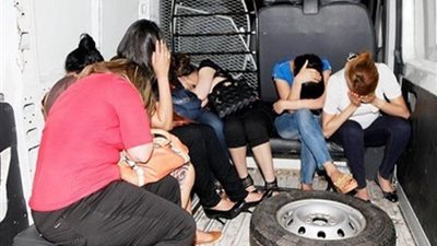 يجمع فتيات الليل.. ضبط عاطل يدير منزله في أعمال منافية للآداب بقليوب