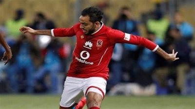 عاجل.. كهربا يتخذ أول خطوة رسمية للانتقال للأهلي