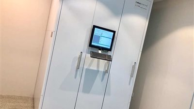 مجمع الملك فيصل يدشن خدمة صرف الأدوية بنظام 