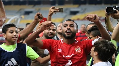 رسميًا.. عاشور يدخل التاريخ ويحقق الدورى الـ12 متساويا مع الزمالك