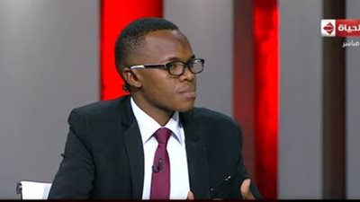 شاب كيني: أشعر بالامتنان للرئيس السيسي