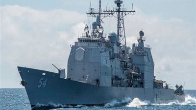 عبور سفينة حربية أمريكية مضيق تايوان وسط توترات في الصين