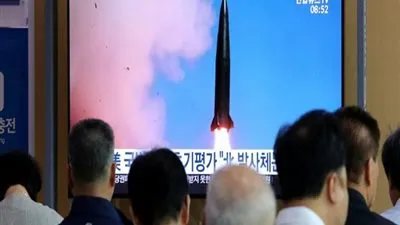 وزير الدفاع الياباني: إطلاق الصواريخ الكورية الشمالية انتهاكًا لقرارات مجلس الأمن الدولي