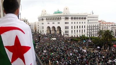 قائد جديد لقوات الدرك الوطني في الجزائر