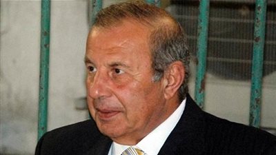 عاجل.. وفاة محمود علام المدير التنفيذي الأسبق للنادي الأهلي