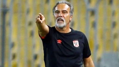 لاسارتي يستعين بفيديوهات الزمالك قبل مواجهة القمة