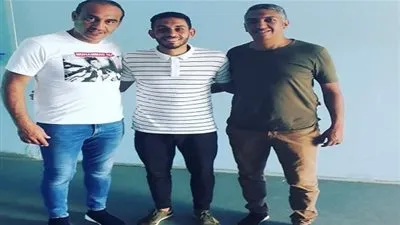 عاجل.. مهاجم كهرباء الإسماعيلية يوقع لإنبي خمس مواسم