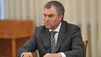 مجلس الدوما: تسديد دين روسيا في منظمة الأمن والتعاون قضية عدالة