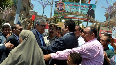 نجل عبد الناصر من القليوبية: 23 يوليو وقائدها تعرضا لمحاولة اغتيال (صور) 