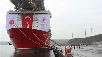 منتدى غاز شرق المتوسط يناقش تنقيب تركيا قبالة قبرص 