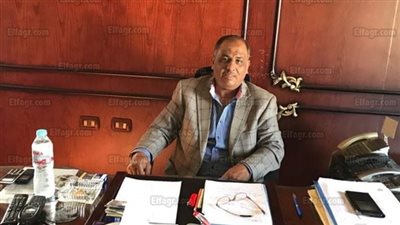 تجديد الثقة في اللواء السعيد شكر مديرا لمباحث الغربية