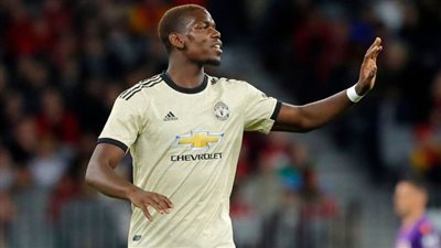 سولشاير يجهز مركز جديد لـ بوجبا