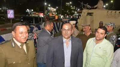 تعرف على مدير أمن سوهاج الجديد اللواء حسن محمود 