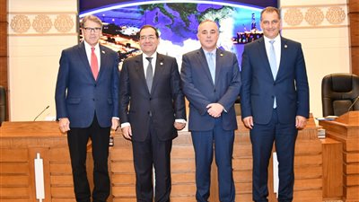 وزير الطاقة الأمريكى: رؤية 