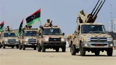 باحث: الجيش الليبي سيدخل طرابلس الأيام المقبلة