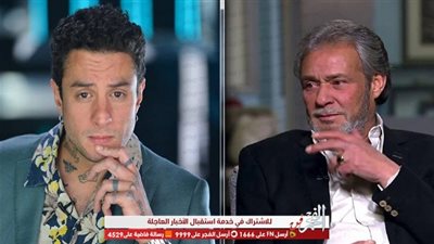 أحمد الفيشاوي يعلن تنفيذ وصية والده بعد وفاته