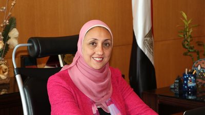   تعيين هالة الجوهري رئيساً تنفيذياً لهيئة تنمية صناعة التكنولوجيا   