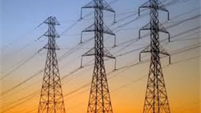 الكهرباء: 30 ألفا و400 ميجاوات الحمل المتوقع اليوم   
