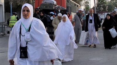 عيادات البعثة الطبية المصرية بمكة والمدينة تستقبل 3090 مريضا 