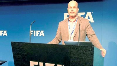 الثبيتي نائبًا لرئيس اللجنة المالية بالاتحاد الآسيوي لكرة القدم