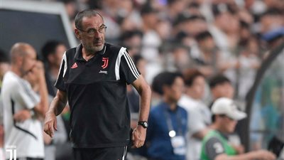 ساري يكشف سر إراحة كريستيانو رونالدو