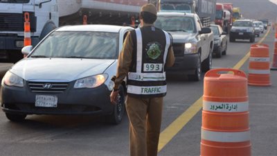 ضبط 2688 سيارة مخالفة لأماكن وقوف ذوي الإعاقة