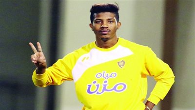 رسميا.. الرائد يتعاقد مع الغامدي