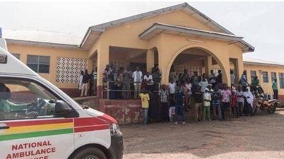 العثور على مقبرة جماعية للرضع في كوت ديفوار