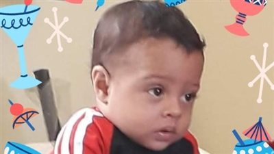 العناية الإلهية تنقذ طفلا تم وضعه داخل قبر في بورسعيد